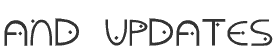 title: Projects and Updates